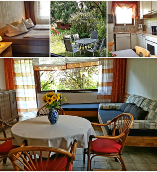 Ferienwohnungen Karle | © Touristikgemeinschaft Hohenlohe e. V. | Ferienwohnungen Karle