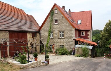 Ferienwohnungen Taubenschlag | © Bettina Löhr-Hentz