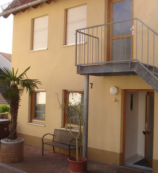 Ferienwohnungen Volk