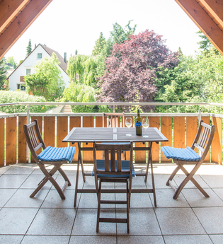 Ferienwohnungen Weingut Laicher | Urlaub auf dem Winzerhof Obersulm | HeilbronnerLand | © Weingut Laicher