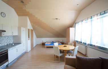 Ferienwohnungen Weingut Laicher | Urlaub auf dem Winzerhof Obersulm | HeilbronnerLand | © Weingut Laicher