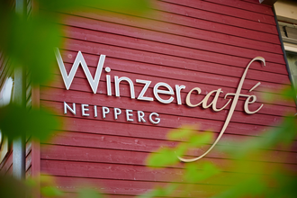 Fassade | Winzercafé Neipperg | Brackenheim-Neipperg | © Neckar-Zaber-Tourismus e.V.