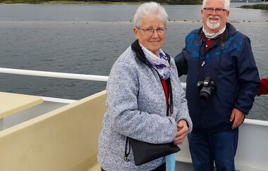 FeWo Haus KLARO klassifiziert F*** nach DTV | © Seidenspinner