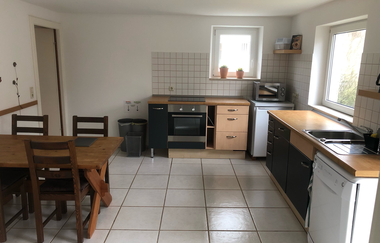 Fewos-Hohenlohe: Küche | © Hohenlohe Schwäbisch Hall