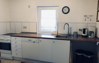 Fewos-Hohenlohe: Küche | © Hohenlohe Schwäbisch Hall