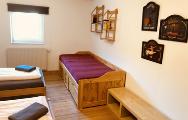 Fewos-Hohenlohe: Schlafzimmer | © Hohenlohe Schwäbisch Hall