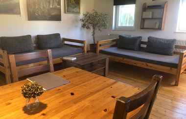 Fewos-Hohenlohe: Esszimmer | © Hohenlohe Schwäbisch Hall