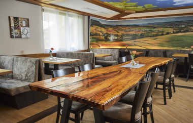 Flair Hotel Landgasthof Roger | Restaurant | Löwenstein | © Flair Hotel Landgasthof Roger