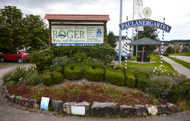 Flair-Hotel Landgasthof Roger | Löwenstein | HeilbronnerLand | © Flair-Hotel Landgasthof Roger