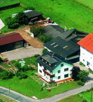 Freizeit- & Ferienreiterhof Odenwald