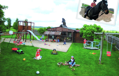 Freizeit- & Ferienreiterhof Odenwald