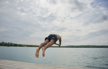 Freizeitzentrum Hardtsee | © Gemeinde Ubstadt-Weiher