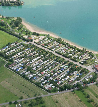 Freizeitzentrum Hardtsee | © Land der 1000 Hügel - Kraichgau-Stromberg