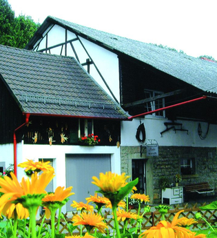 Frühstückspension und Heustadl Paula