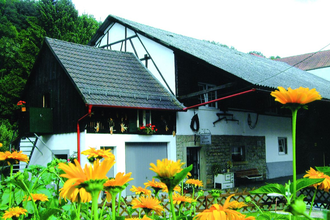 Frühstückspension und Heustadl Paula