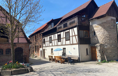 Gast- und Milchhof Franz | © Hohenlohe Schwäbisch Hall