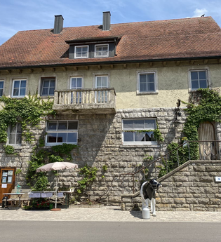 Gast- und Milchhof Franz | © Hohenlohe Schwäbisch Hall