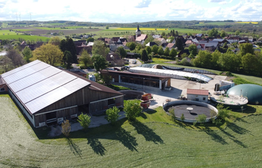 Gast- und Milchhof Franz | © Hohenlohe Schwäbisch Hall