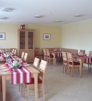 Gästehaus Am Heckenacker | © Unbekannt