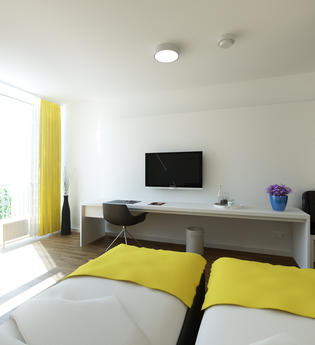 Gästehaus am Schloss | © Gaestehaus am Schloss