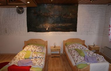 Gästehaus Café Anker | © Land der 1000 Hügel - Kraichgau-Stromberg