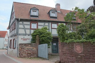 Gästehaus "Dörnersches Haus" in Walldorf | © Hausers Gasthäuser Walldorf