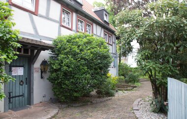 Gästehaus "Dörnersches Haus" in Walldorf | © Hausers Gasthäuser Walldorf