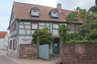 Gästehaus "Dörnersches Haus" in Walldorf | © Hausers Gasthäuser Walldorf
