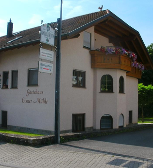 Gästehaus Eisner Mühle | © Unbekannt