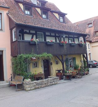 Gästehaus Gerlinger | © Unbekannt
