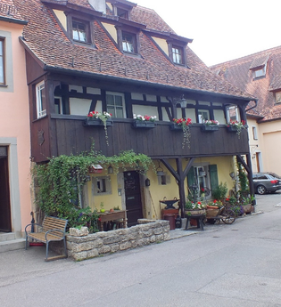 Gästehaus Gerlinger | © Unbekannt
