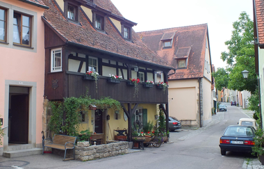 Gästehaus Gerlinger | © Unbekannt