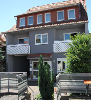 Gästehaus Härdle Kraichtal-Unteröwisheim