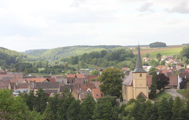 Gästehaus Heckmann | © Gästehaus Heckmann, Schöntal-Oberkessach, Hohenlohe