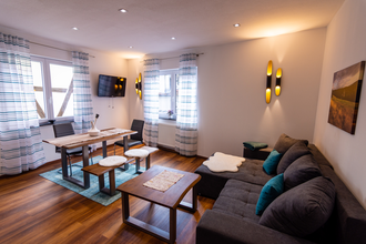 Gästehaus Jagsttal in Möckmühl - Ferienwohnung Schöntal | © Burggraf GbR/Andreas Burggraf