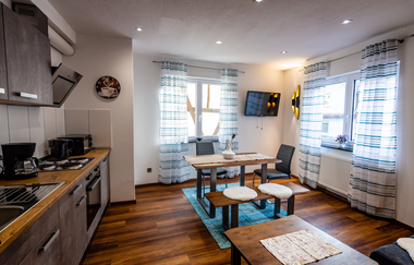 Gästehaus Jagsttal in Möckmühl - Ferienwohnung Schöntal | © Burggraf GbR/Andreas Burggraf