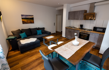 Gästehaus Jagsttal in Möckmühl - Ferienwohnung Schöntal | © Burggraf GbR/Andreas Burggraf