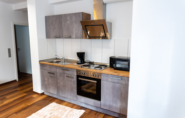 Gästehaus Jagsttal in Möckmühl - Ferienwohnung Schöntal | © Burggraf GbR/Andreas Burggraf