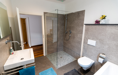 Gästehaus Jagsttal in Möckmühl - Ferienwohnung Schöntal | © Burggraf GbR/Andreas Burggraf