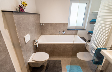 Gästehaus Jagsttal in Möckmühl - Ferienwohnung Schöntal | © Burggraf GbR/Andreas Burggraf