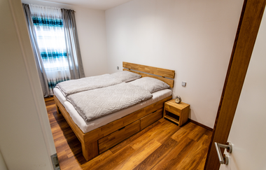 Gästehaus Jagsttal in Möckmühl - Ferienwohnung Schöntal | © Burggraf GbR/Andreas Burggraf