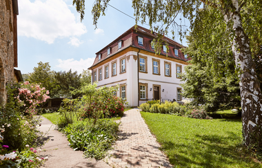 Kloster Bad Wimpfen | Gästehaus im Klostergarten | © Kloster Bad Wimpfen