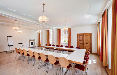 Kloster Bad Wimpfen | Tagen im Barocksaal | © Kloster Bad Wimpfen