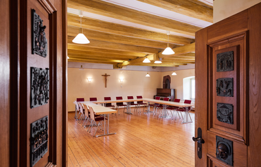 Kloster Bad Wimpfen | Tagen im Kapitelsaal | © Kloster Bad Wimpfen
