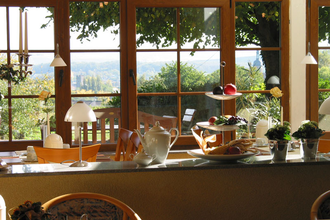 Gästehaus Kraft | Weinsüden Weinhotel in Lauffen am Neckar | HeilbronnerLand | © Gästehaus Kraft