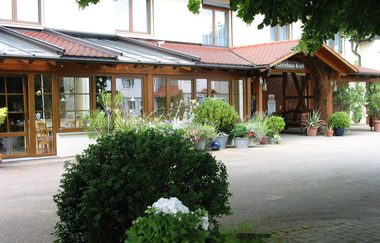 Gästehaus Kraft | Bett+Bike Gastgeber in Lauffen am Neckar | HeilbronnerLand | © Gästehaus Kraft