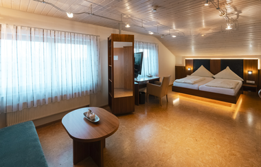 Gästehaus Kraft | Lauffen am Neckar | Heilbronner Land