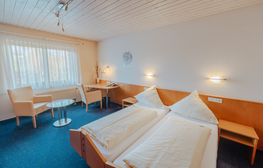 Gästehaus Kraft | Lauffen am Neckar | Heilbronner Land