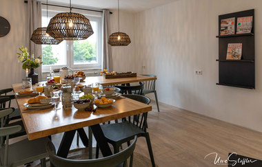 Frühstück Gästehaus Lamm | HeilbronnerLand | © Touristikgemeinschaft HeilbronnerLand e.V.