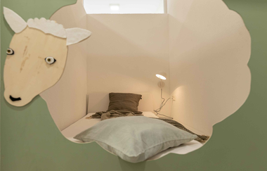 Gästehaus Lamm | HeilbronnerLand | © Touristikgemeinschaft HeilbronnerLand e.V.